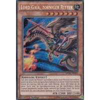 Lord Gaia, zorniger Ritter MVP1-DES50