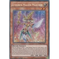 Zitronen-Magier-Mädchen MVP1-DES51