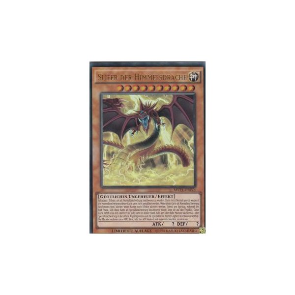 Slifer der Himmelsdrache (Ultra Rare) MVP1-DESV6