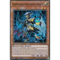 Qadschattenpuppe Keios SDSH-DE001