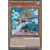 Reeschattenpuppe Wendi SDSH-DE002