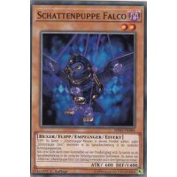 Schattenpuppe Falco SDSH-DE004