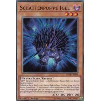 Schattenpuppe Igel SDSH-DE005