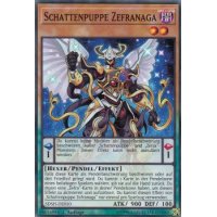 Schattenpuppe Zefranaga SDSH-DE010