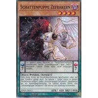 Schattenpuppe Zefrakern SDSH-DE011