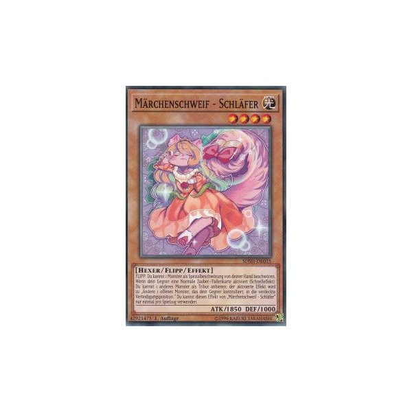 M&auml;rchenschweif - Schl&auml;fer SDSH-DE015