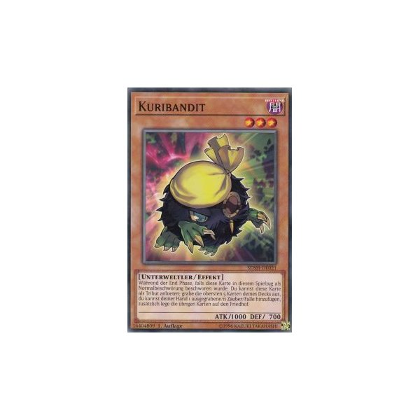 Kuribandit SDSH-DE021