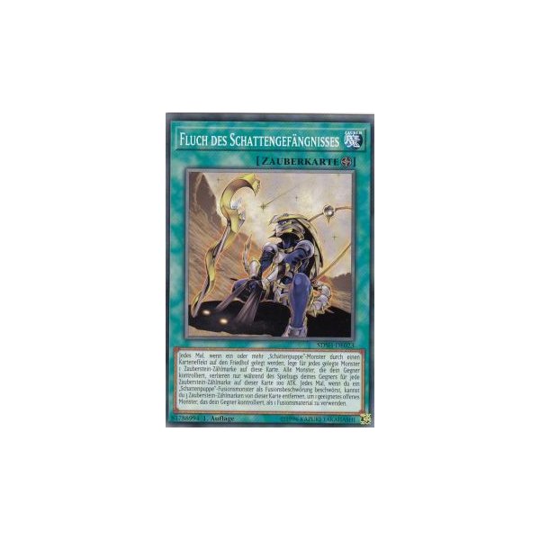 Fluch des Schattengef&auml;ngnisses SDSH-DE023