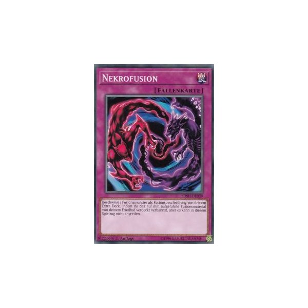 Nekrofusion SDSH-DE039