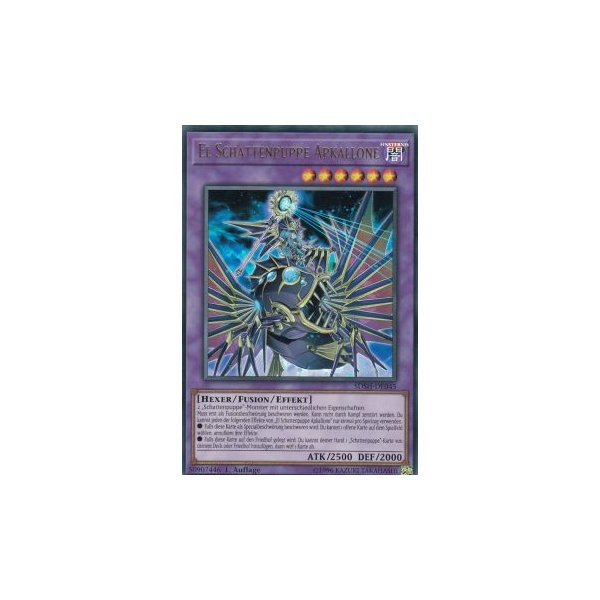 El Schattenpuppe Apkallone SDSH-DE045