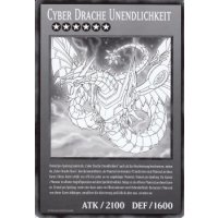 Cyber Drache Unendlichkeit (XXL Jumbo-Karte)