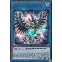 Überfallraptor -Weißer Kauz DUOV-DE005