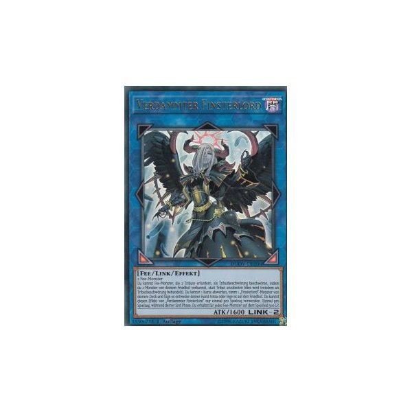 Verdammter Finsterlord DUOV-DE006