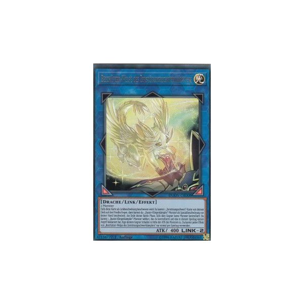 Besch&uuml;tzer-Welpe des Zerst&ouml;rungsschwertk&auml;mpfers DUOV-DE008