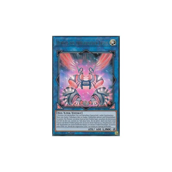 Herold des tr&uuml;gerischen Lichts DUOV-DE011