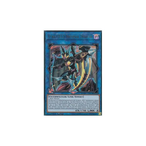 Xtra-HELD Infernal Devicer DUOV-DE013