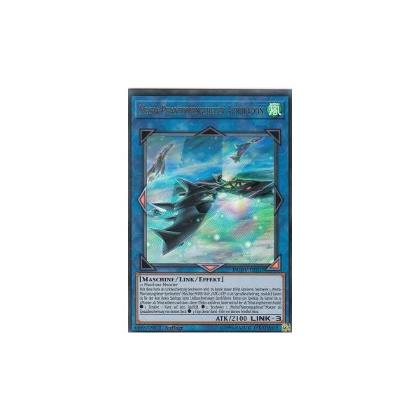 Mecha-Phantomungeheuer Auroradon DUOV-DE017