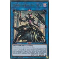 Himmelsjäger-Ass - Zeke DUOV-DE024