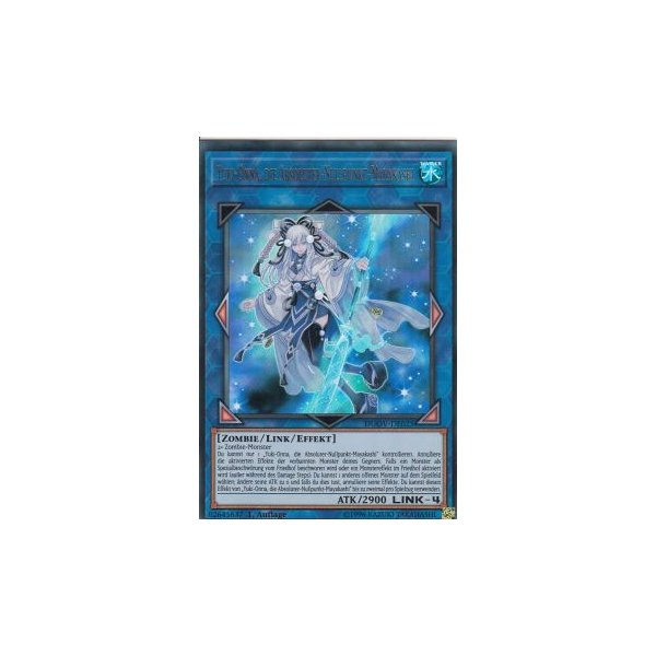 Yuki-Onna, die Absoluter-Nullpunkt-Mayakashi DUOV-DE025