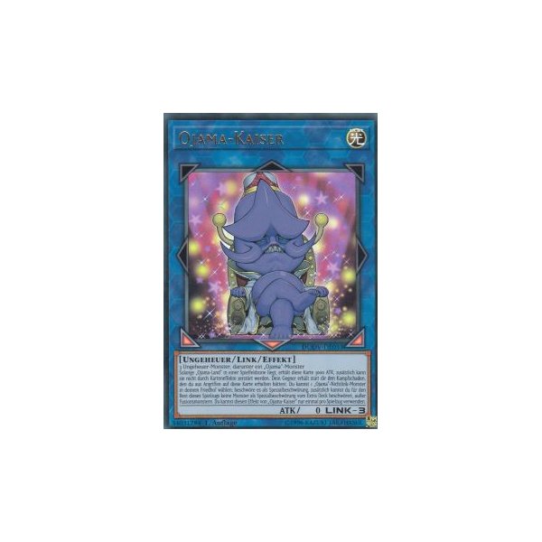 Ojama-Kaiser DUOV-DE033