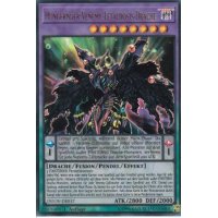 Hungernder Venemy-Letaldosis-Drache DUOV-DE037