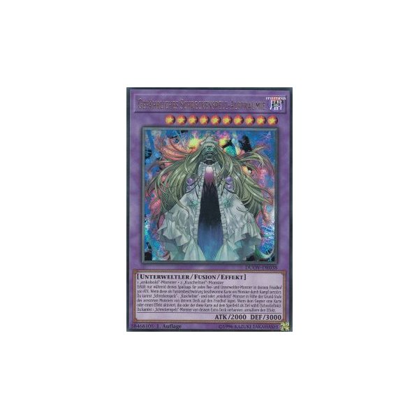 Gef&auml;hrliches Schreckenspelz-Albtraumie DUOV-DE038