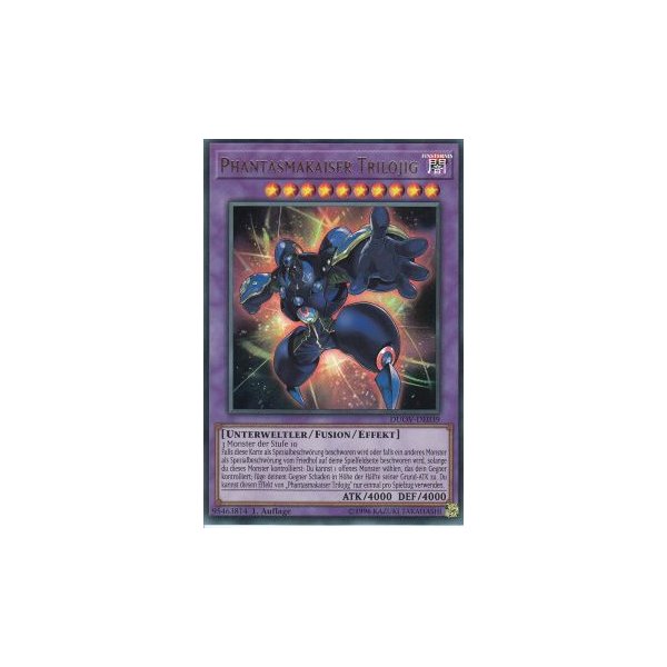 Phantasmakaiser Trilojig DUOV-DE039