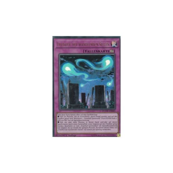 Friedhof der wandelnden Seelen DUOV-DE043