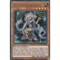 Fallenstellerin Genlisea DUOV-DE054