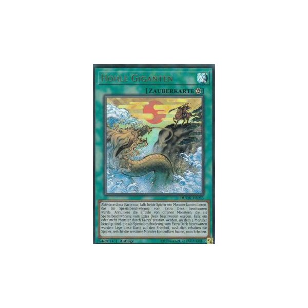 Hohle Giganten DUOV-DE055