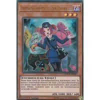 Fremdenf&uuml;hrerin aus der Unterwelt (alt. art) DUOV-DE057