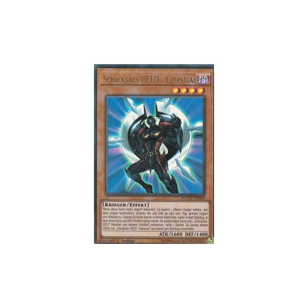 Schicksals-HELD - Celestial DUOV-DE069