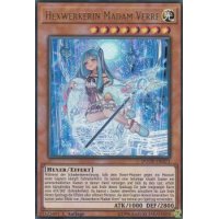 Hexwerkerin Madam Verre DUOV-DE073