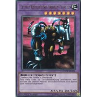 Letzter Krieger eines anderen Planeten DUOV-DE076