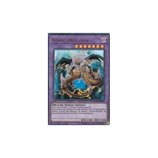 K&ouml;nig Dragoon DUOV-DE077