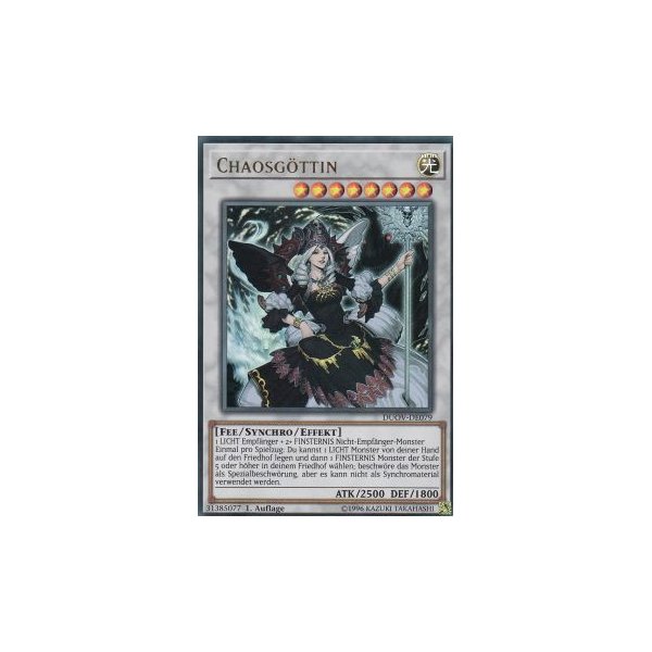 Chaosg&ouml;ttin DUOV-DE079
