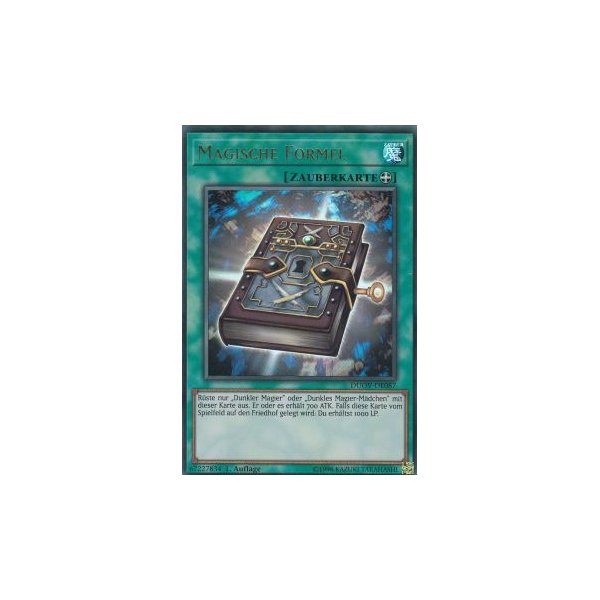 Magische Formel DUOV-DE087