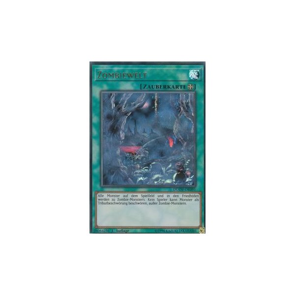 Zombiewelt DUOV-DE091