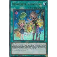 Hexwerker-Schöpfung DUOV-DE096