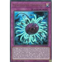 Pal&auml;ozoischer Dinomischus DUOV-DE098