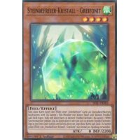 Steinbefreier-Kristall - Greifonit SESL-DE005