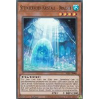 Steinbefreier-Kristall - Drachit SESL-DE006
