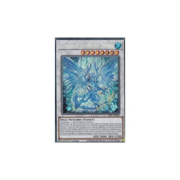 Steinbefreier-Entstiegener - Drachit SESL-DE009