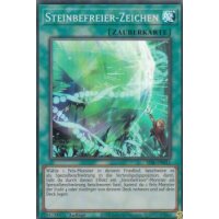 Steinbefreier-Zeichen SESL-DE011