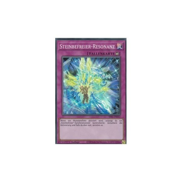 Steinbefreier-Resonanz SESL-DE013