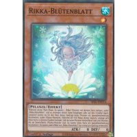 Rikka-Bl&uuml;tenblatt SESL-DE014