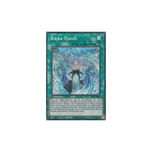 Rikka-Hagel SESL-DE024