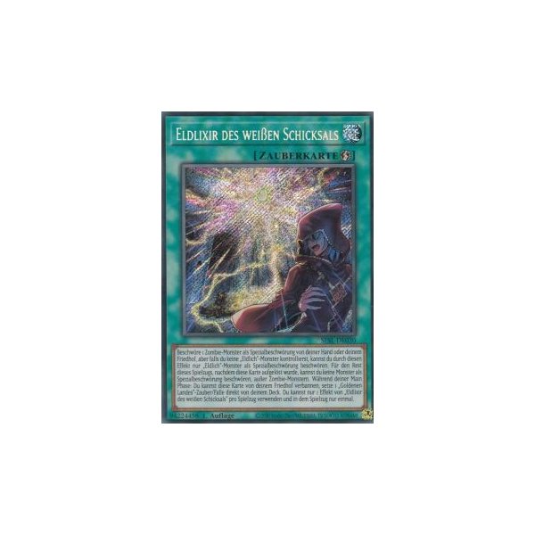 Eldlixir des wei&szlig;en Schicksals SESL-DE030