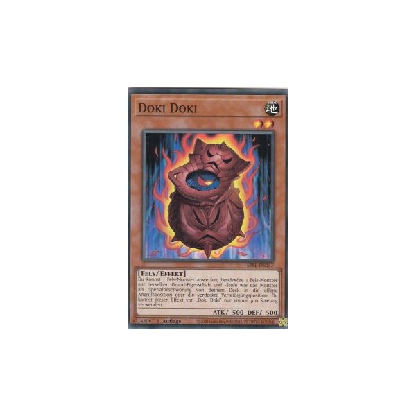 Doki Doki SESL-DE037