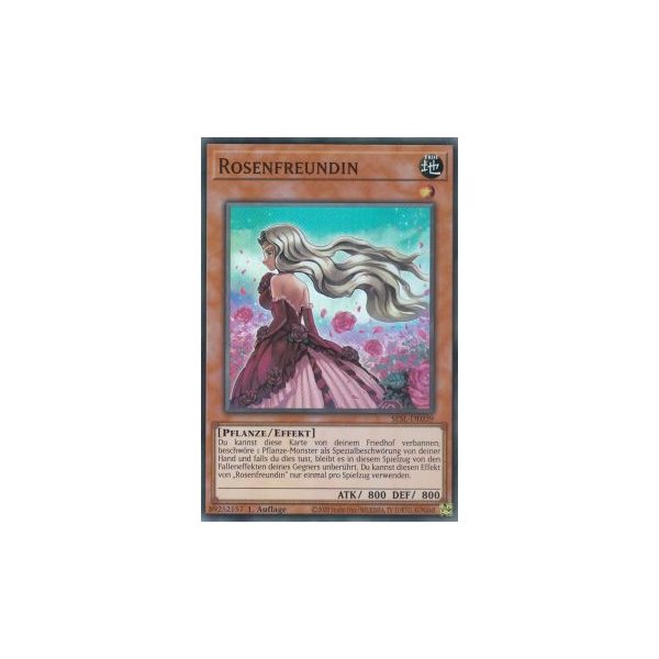 Rosenfreundin SESL-DE039